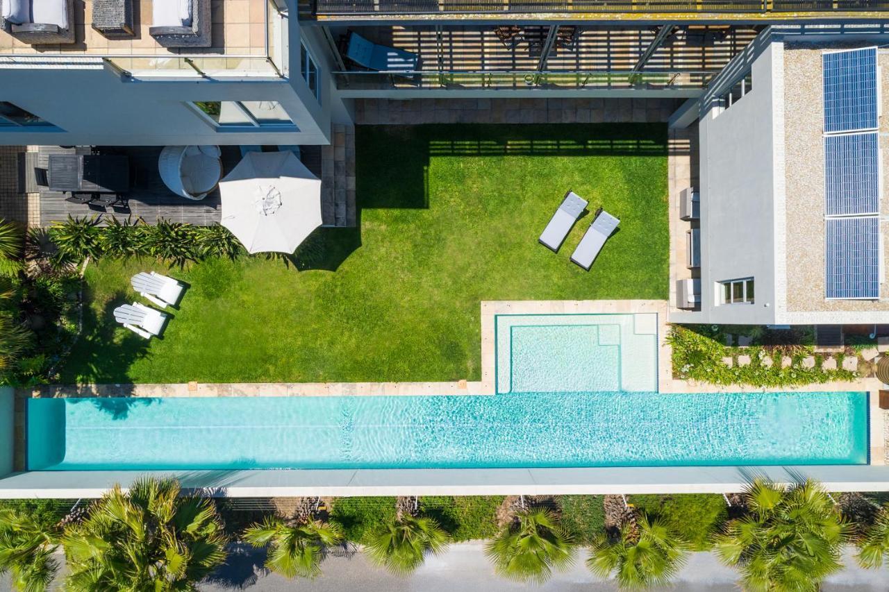 קייפטאון Da Heim Guest House מראה חיצוני תמונה